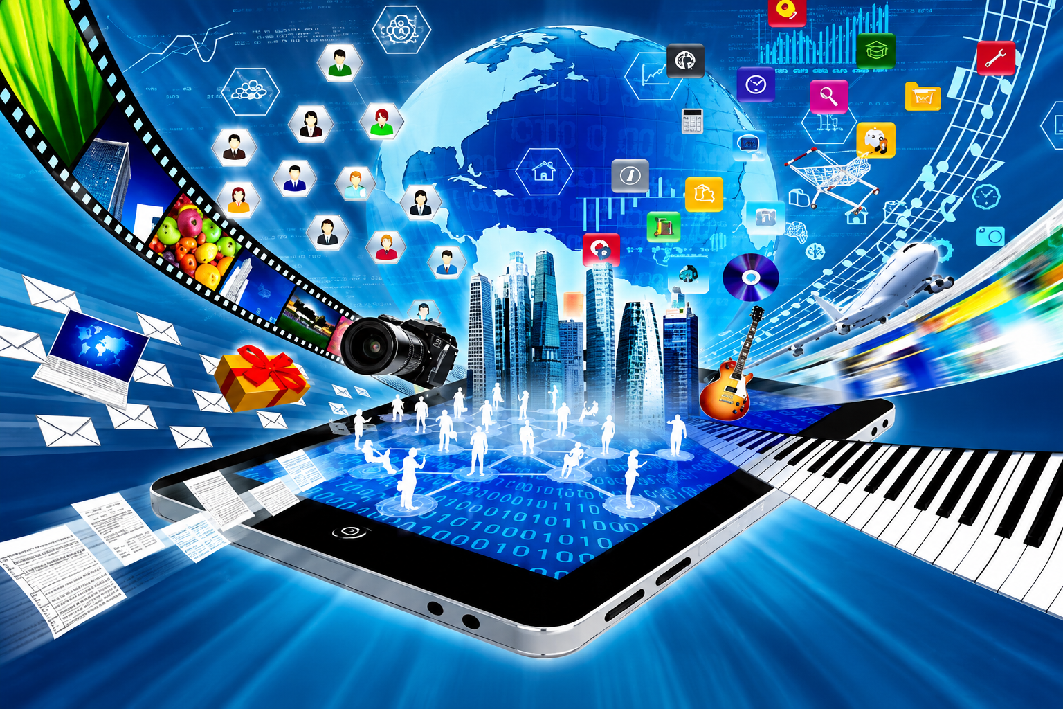 Kế hoạch Khảo sát mô hình Chuyển đổi số báo chí năm 2025
